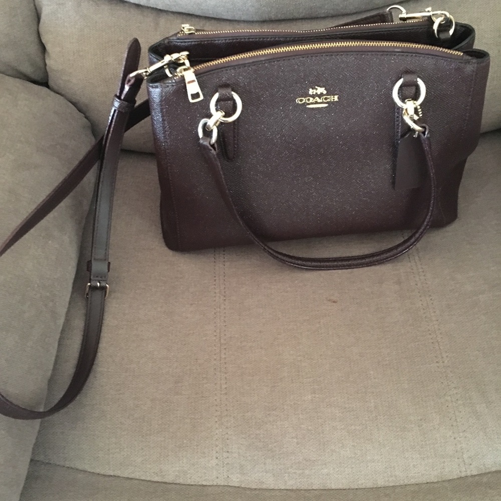 Coach purse